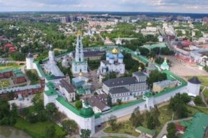 Rusia construieşte un „Vatican ortodox” de 2 miliarde de dolari