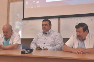 Sute de medici şi asistente se vor specializa la Timişoara în chirurgie laparoscopică