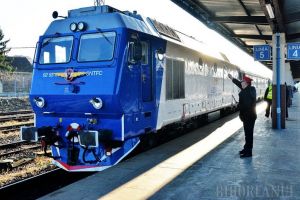 Parteneriat pentru un tren de mare viteză pe ruta Debrecen - Oradea - Békéscsaba - Arad - Timişoara