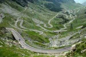 Transfagarasanul se deschide circulatiei sambata, la ora 8:00