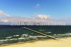 Dupa lucrarile de reparatii si intretinere: Pasarela din statiunea Mamaia se redeschide publicului