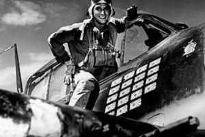 Românul Vraciu, pilot de elită în US Navy