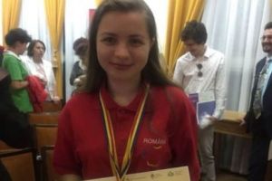 O elevă din Slatina medaliată cu aur la Olimpiada Internaţională de Geografie. Echipa noastră a obţinut mai multe medalii