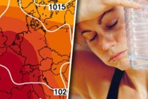 Termometrele au explodat! A fost înregistrată cea mai mare temperatură de până acum. Sfaturile ministrului Sănătăţii