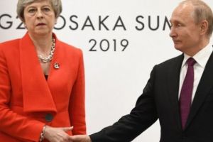 Exploziv! Marea Britanie acuză Rusia de „folosirea unei neurotoxine pe străzile din Salisbury”. Este „un comportament inacceptabil!”