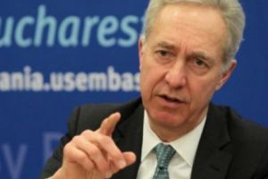 Întâlnire de gradul zero între ambasadorul SUA în România şi un oficial român. Care a fost subiectul discuţiilor