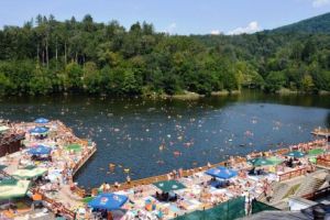 Proiect pentru un nou hotel în Sovata