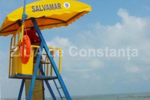 La inceputul saptamanii viitoare:  Primaria Constanta atribuie contractul de salvamar si de prim ajutor pentru plajele din Constanta si Mamaia