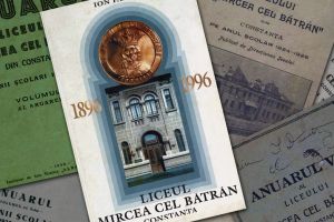 #DobrogeaAcademica: Anuarele Liceului Mircea cel Batran“, de astazi, in Biblioteca Virtuala ZIUA de Constanta 