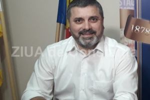 Remus Negoi, candidat unic pentru presedintia USR Constanta