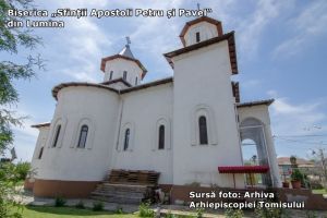 Parohia Sfintii Apostoli Petru si Pavel, Lumina, judetul Constanta (galerie foto) 