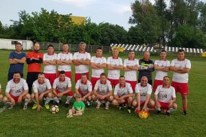 Oportun Mangalia, victorie in deplasare in Liga Old-Boys (galerie foto)