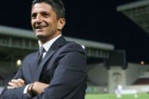 Fotbal: Antrenorul Razvan Lucescu si-a anuntat despartirea de PAOK Salonic