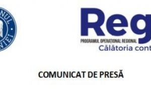 Anunţ finalizare proiect  ”Creşterea competitivităţii societăţii QUALIMED SRL prin dotarea cu echipamente specifice pentru prestarea serviciilor de dermatologie şi estetică medicală”