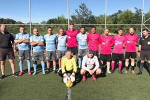 Derbiul Centru Vechi – Vivendi a fost decis din penalty, în ultimul minut