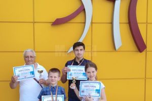 Locuri meritorii pentru elevi suceveni de la Palatul Copiilor, la un concurs de şah ...