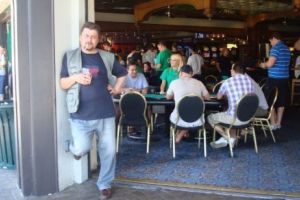 De la Obor în Las Vegas. American Breakfast. Reporter de Cursă Lungă