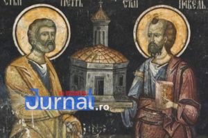 Sfinţii Apostoli PETRU şi PAVEL – sărbătoare, obiceiuri, superstiţii