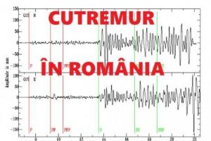 România, zguduită de cutremur sâmbătă dimineaţa! După o săptămână liniştită, a lovit în Vrancea 