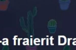 Dragnea iar ne-a fraierit …