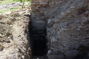 De ce s-au făcut săpături arheologice la Castelul de la Posmuş (FOTO)