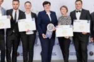 Apa de aur din Banat, premiată cu distincţie maximă la Bruxelles, pentru al patrulea an consecutiv!