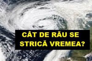 Vremea. De la o extremă la alta. ANM schimbă radical datele prognozei