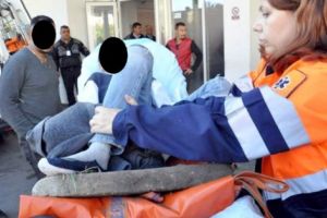 Copiii suspecţi de toxiinfecţie au ajuns la Pediatrie!