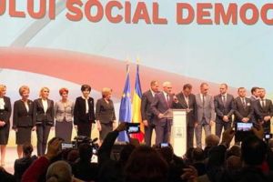 ASTĂZI: Congres extraordinar la PSD – social-democraţii îşi aleg conducerea