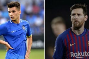 Nimeni nu s-a gândit la asta! Ianis Hagi pe urmele lui Messi? Decarul naţionalei de tineret s-ar afla în tratative cu FC Barcelona