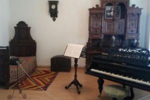 Recital de pian şi arii de operă la Dorohoi