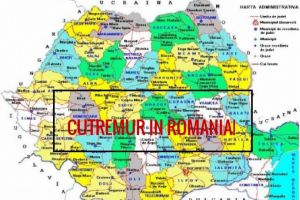 Cutremur semnificativ in Vrancea. Ce magnitudine a avut