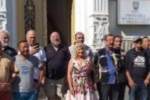 Travertinul, roca momentului la Caransebeş! 10 sculptori de pe mapamond vor impresiona prin măiestrie