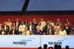 PSD îşi alege conducerea. Daniel Suciu, candidat la funcţia de preşedinte executiv (LIVE VIDEO)