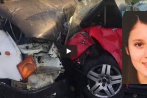 TRAGEDIE în vestul ţării: O studentă eminentă, OMORÂTĂ într-un teribil ACCIDENT de circulaţie (VIDEO)