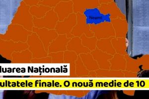 Evaluarea Naţională 2019: Rezultatele după contestaţii. O nouă medie de 10
