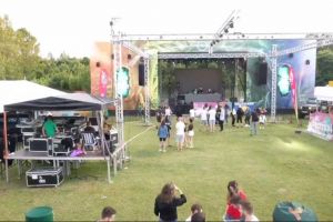 VIDEO A început Deep Forest Fest – Cei mai tari DJ la festivalul aflat la 100 de kilometri de Sibiu