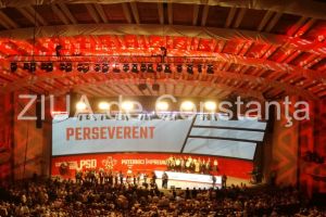 Șerban Nicolae a recitat versuri la Congresul PSD. 