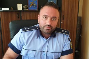 Oficial de la IPJ. Cine este noul sef al Sectiei 1 Politie Constanta