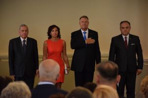 FOTO  Este OFICIAL. Iohannis nu pleacă la Bruxelles, rămâne să conducă România