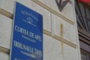 Tribunalul Timiş intră în vacanţă. Care va fi noul program de lucru?
