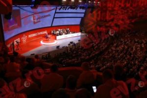 Discurs şocant la congresul PSD: „Apar nişte monştrii răi şi îi mănâncă pe oameni”
