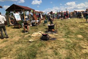 ”Vânătoare la ceaun”, un festival… cu gust (FOTO-VIDEO)