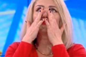 Veşti proaste pentru o prezentatoare TV din România. Este dată în judecată!