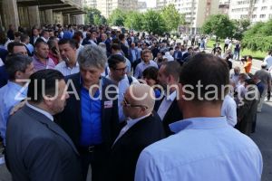 Ce a declarat Felix Stroe, candidat pentru functia de secretar general PSD, in cadrul congresului