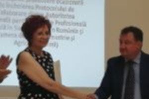 „Nu e nicio ruşine să munceşti” – CCIA Timiş semnează un protocol pentru sprijinirea învăţământului dual în Regiunea de Vest