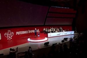 Congres PSD. Viorica Dancila, noul presedinte al partidului