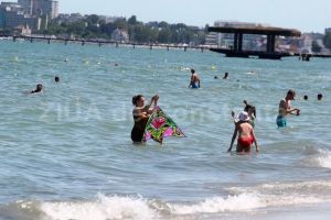 Canicula la inceput de iulie. Temperaturile vor ajunge si la 37 de grade