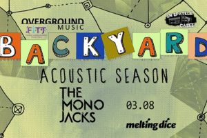Concerte „la rece”, cu trupe îndrăgite, la Backyard Acoustic Season!