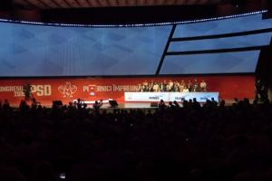 PSD şi-a ales conducerea. Daniel Suciu, pe 2 în cursa pentru funcţia de preşedinte executiv